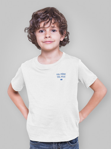Shirt enfants garçon - t-shirt,