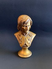 Louis Rochet bronze ancien Napoléon Bonaparte patine médaile cachet Susse Frères