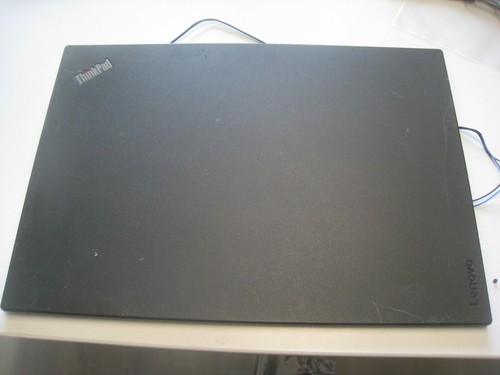 Couvercle arrière lcd lenovo - couvercle,