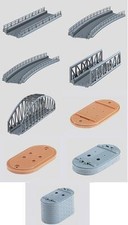 Märklin Ho Ponts Et Pilier