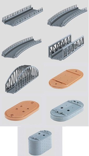Märklin ponts pilier - ponts, et