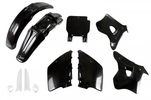 Kit plastique carènes full - plastique,