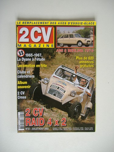 Magazine 33 ami - n°33,