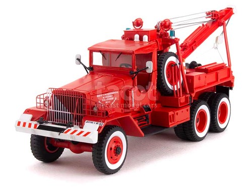 Ward france wrecker - la,