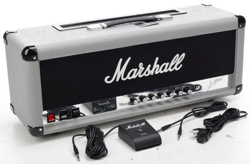 Marshall 2555x silver jubilee - marshall,