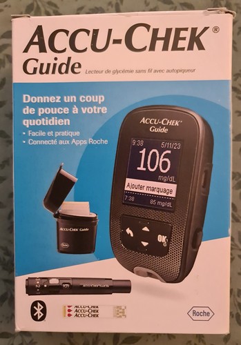 Lecteur glycemie tbe lire - lecteur,