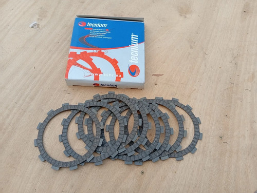 Disque garni embrayage - disque,