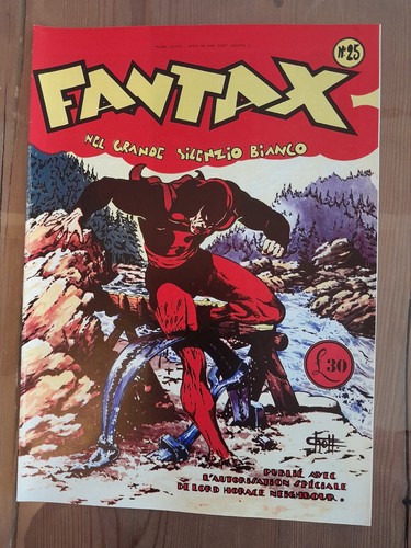 Fantax serie italienne - fantax,