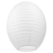  Abat Jour Papier Japonais Lanterne En Ovale Abat-jour De Lampadaire