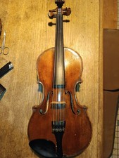 violon ancien Mirecourt 3/4