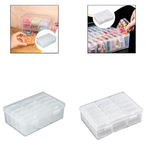 Boîte rangement pour - boîte,