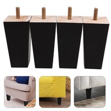  4 Pcs Pieds De Chaise