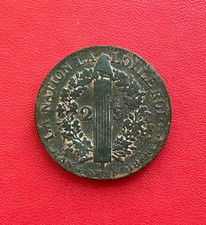 Monnaie conventionnelle, Louis