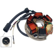 Stator Support Écrou 3 Fils 5