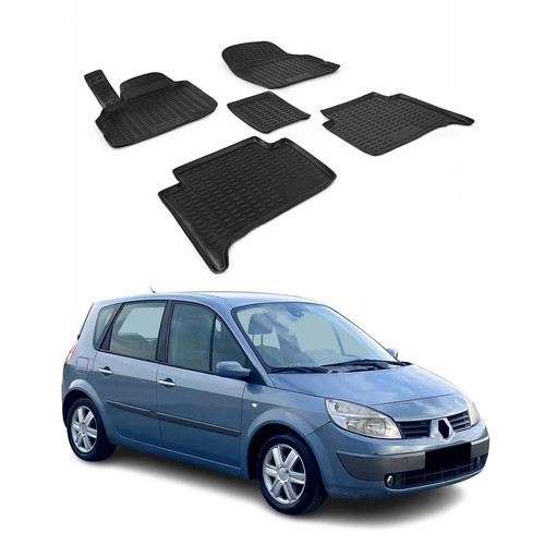 Omac tapis sol pour renault - de,