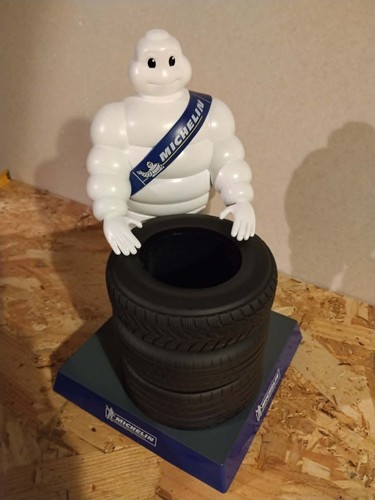 Pot crayon bibendum - crayon,