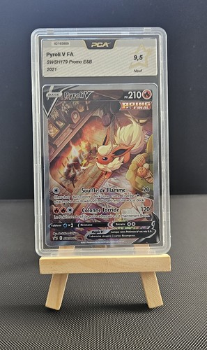 Carte pokemon pyroli - pokemon, v