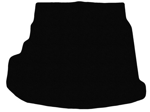 Basic tapis coffre noir - coffre,