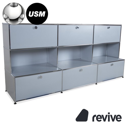 Usm haller buffet métallique - usm,