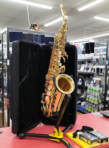Yamaha alto saxophone - alto, yas-275