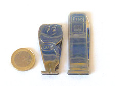 2 ANCIENS CANIFS PUBLICITAIRES