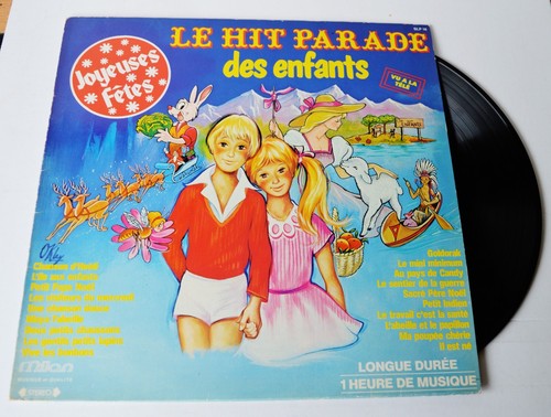 Hit parade des enfants - enfants, →