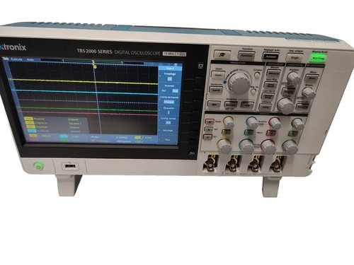 Tektronix tbs2074 channnel - tbs2074, 4
