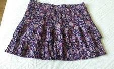 Jupe courte doublée, T. 44, marque Promod (Neuf)