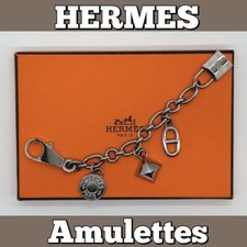 Hermes Silver Amulette 4 Olga