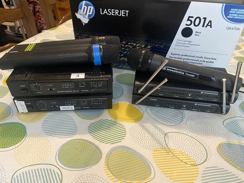 Sennheiser bfr 1051 receiver - 2,