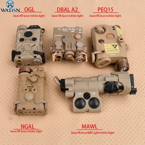 Tactical peq15 ngal - tactical,