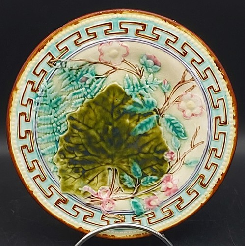Assiette montee barbotine - montee,