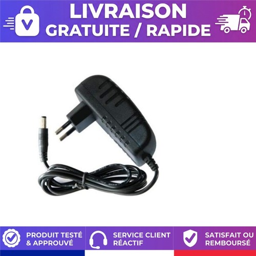 Adaptateur secteur 12v pour - adaptateur,