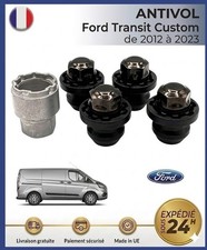 Antivols de roues noir Ford