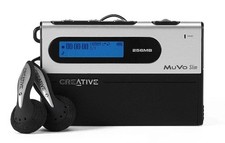 Lecteur MP3 Creative Muvo Slim