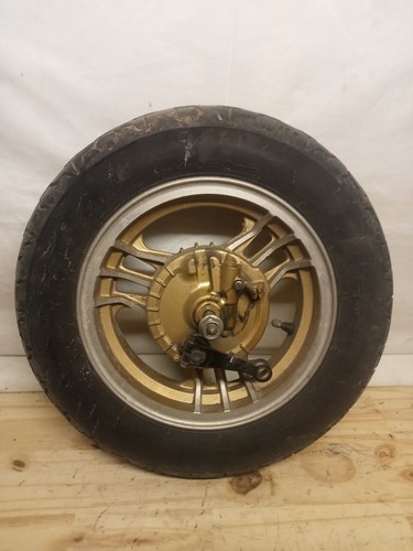 Honda lead 125 années - 80, roue