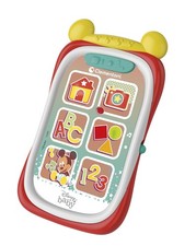 Disney Bébé Mickey Téléphone Jouet Enfants 9 Mois, Premier Smartphone, Jeu Él...