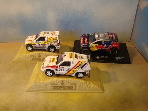 Lot voitures 4x4 - lot,