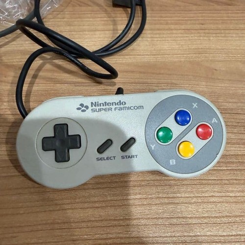 Nintendo super famicom - super,