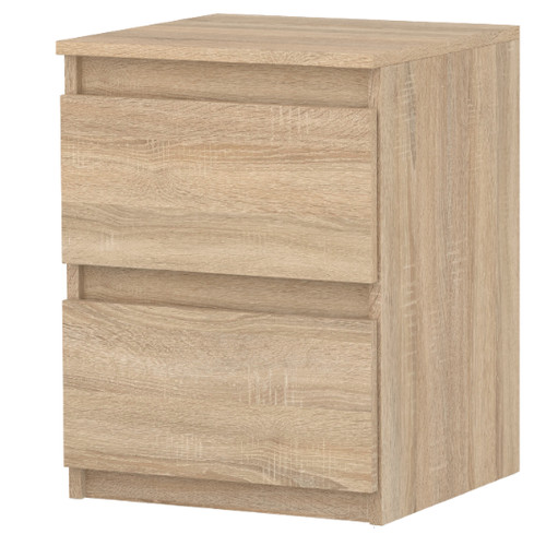 Table chevet sonoma en - table, de