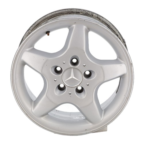 Jante aluminium a1634010102 - jante,