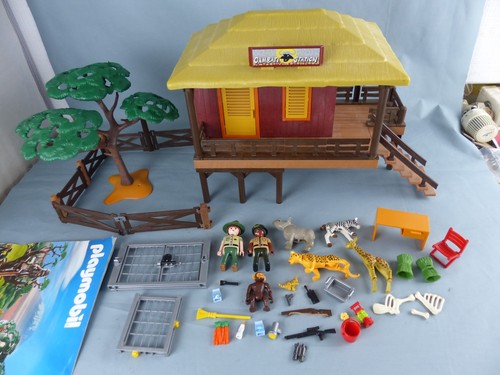 Playmobil 4826 oambati station - 4826,