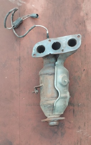 Catalyseur toyota aygo - toyota,