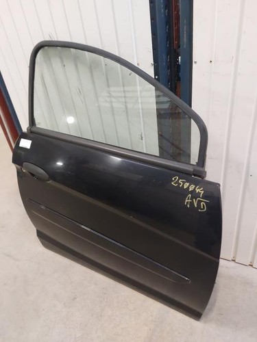 Porte avant droit microcar - porte,