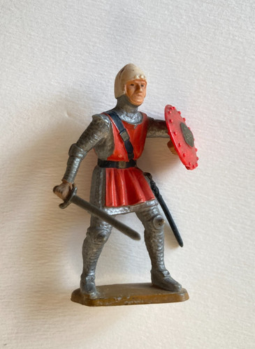 Starlux moyen age - age, chevalier