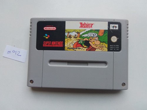Astérix sur super - sur,