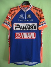 Maillot cycliste Panaria