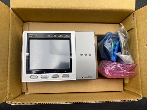 Omron zfx c20 smart sensor - omron,
