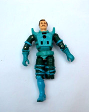 JOUET VINTAGE VISIONARIES LEORIC SANS PLASTRON FIGURINE PVC HASBRO