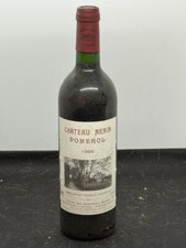 Chateau NENIN 1995 Grand Cru